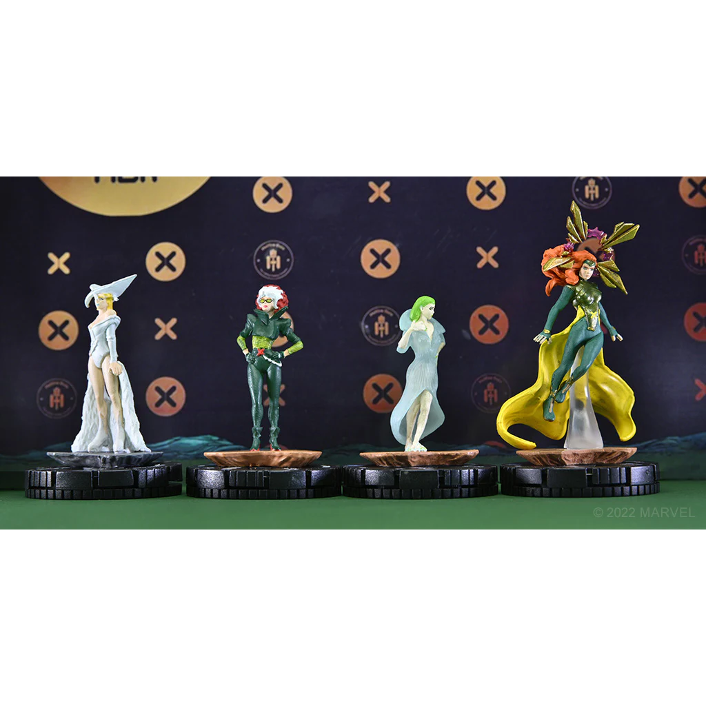 HEROCLIX AVENGERS HELLFIRE GALA PREMIUM COLLECTION