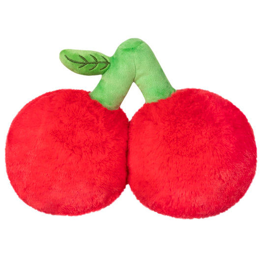 SQUISHABLE SNACKER CHERRIES