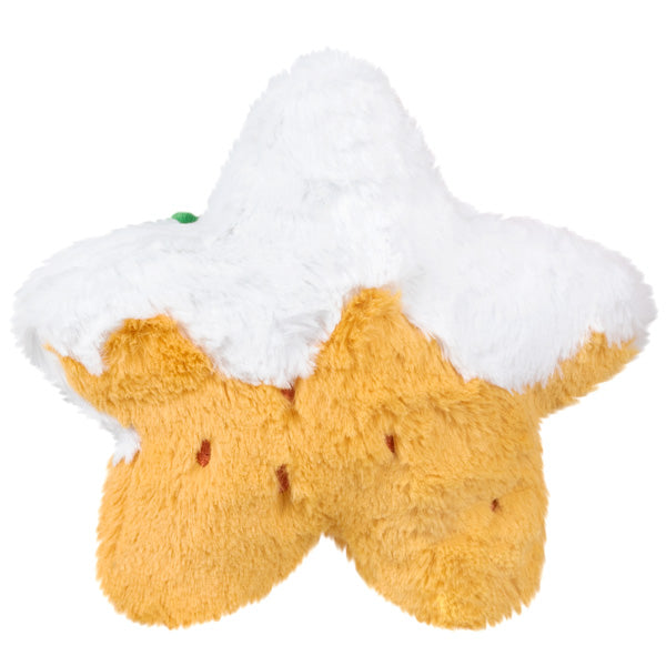 SQUISHABLE SNACKER CHRISTMAS STAR