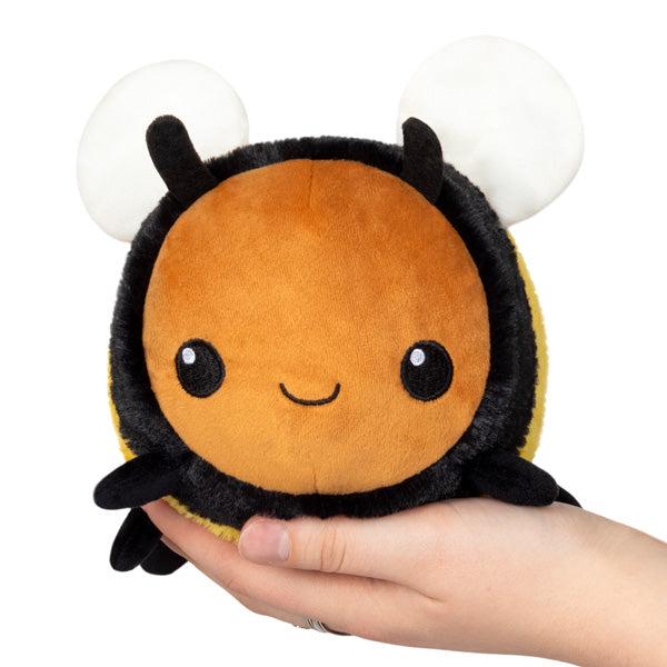 SQUISHABLE SNACKER BUMBLEBEE