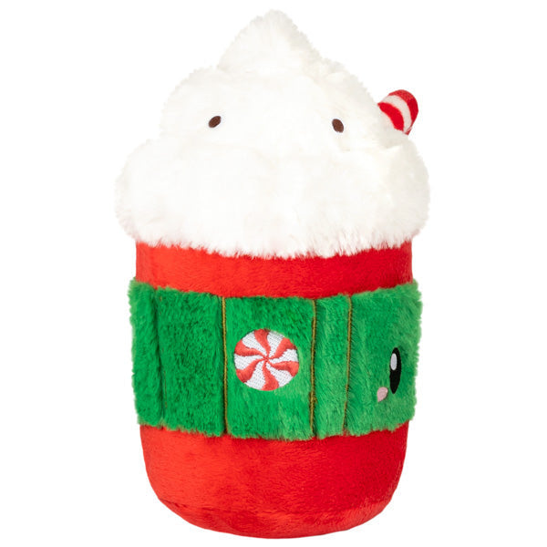 SQUISHABLE PEPPERMINT MOCHA SNACKER