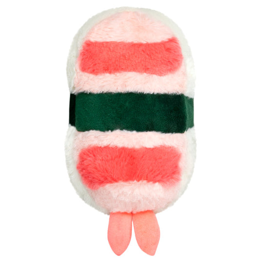 SQUISHABLE SNACKER SHRIMP SUSHI