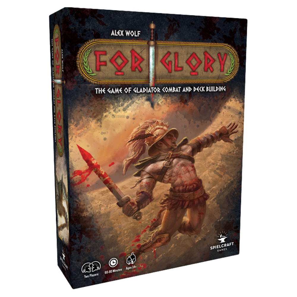 FOR GLORY: PREMIUM EDITION