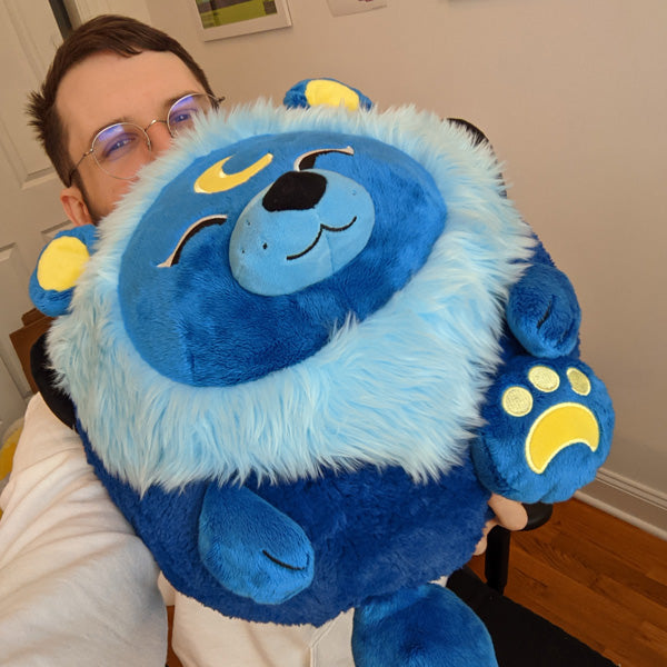 SQUISHABLE LUNAR LION