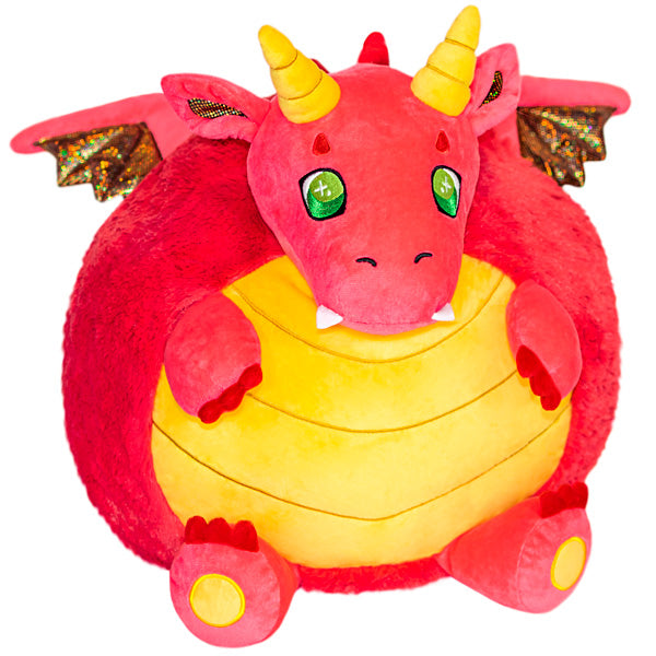 SQUISHABLE RED DRAGON