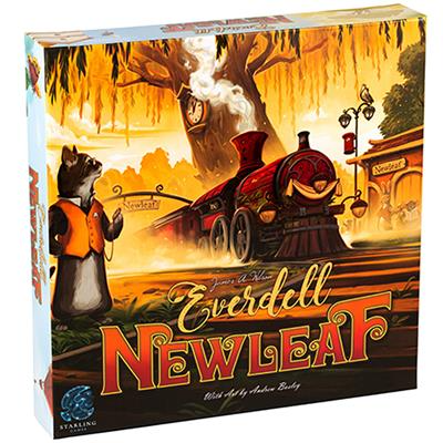 EVERDELL: NEWLEAF