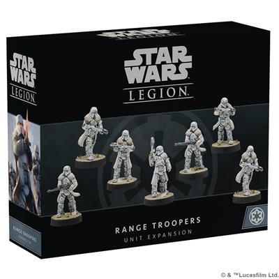 RANGE TROOPERS