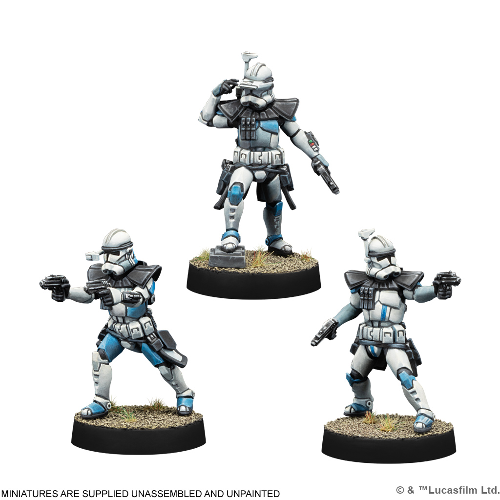STAR WARS LEGION ARC TROOPERS