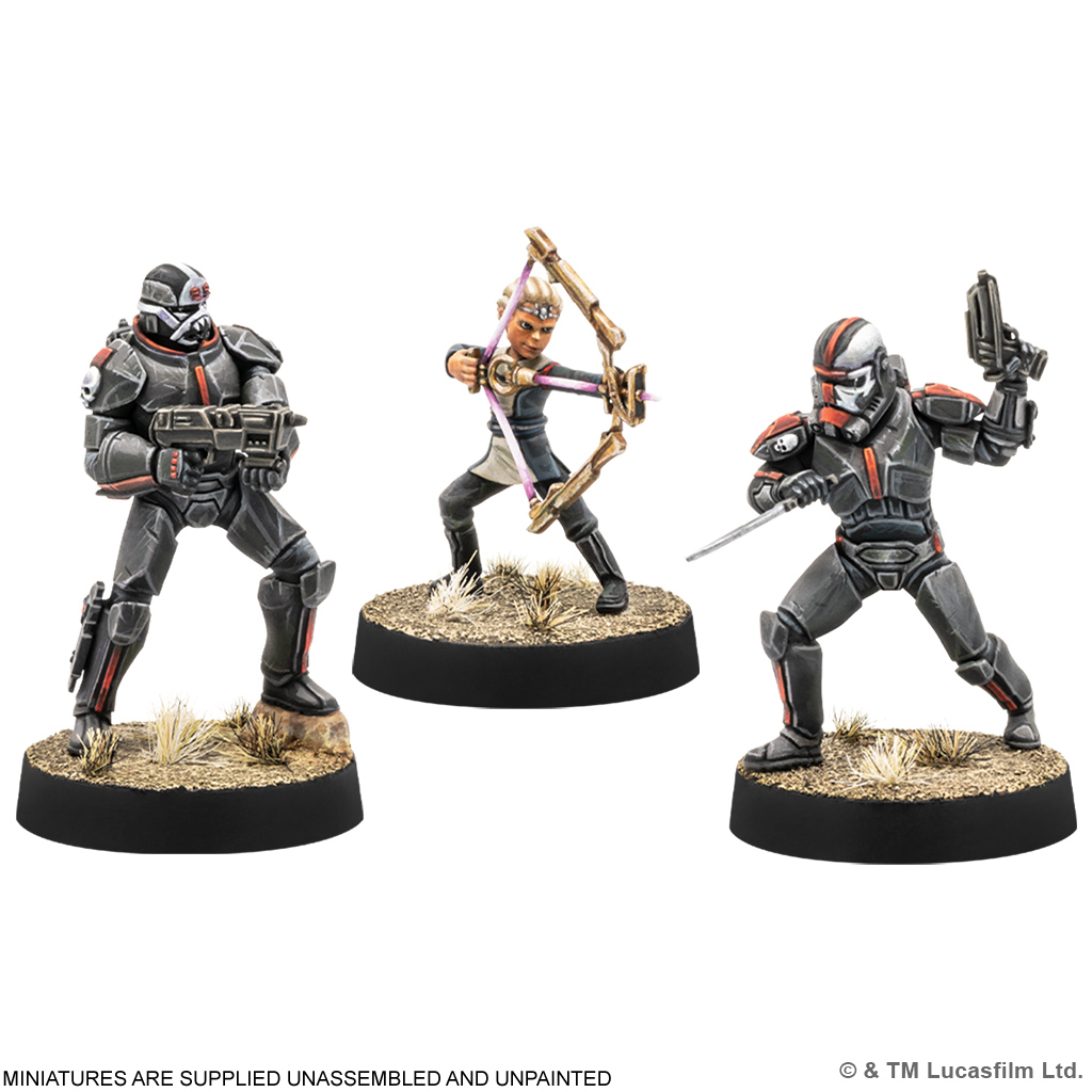 STAR WARS LEGION: BAD BATCH