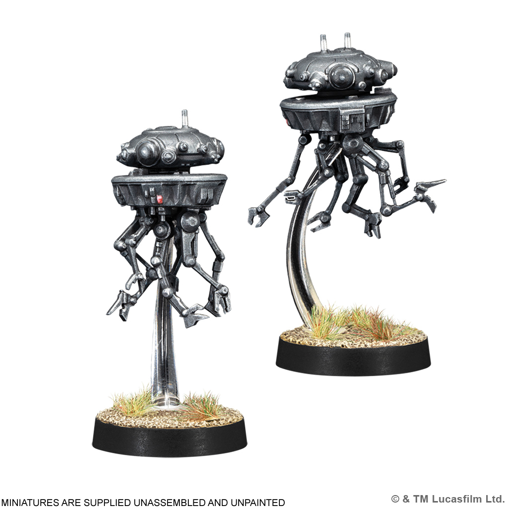 STAR WARS LEGION: IMPERIAL PROBE DROIDS