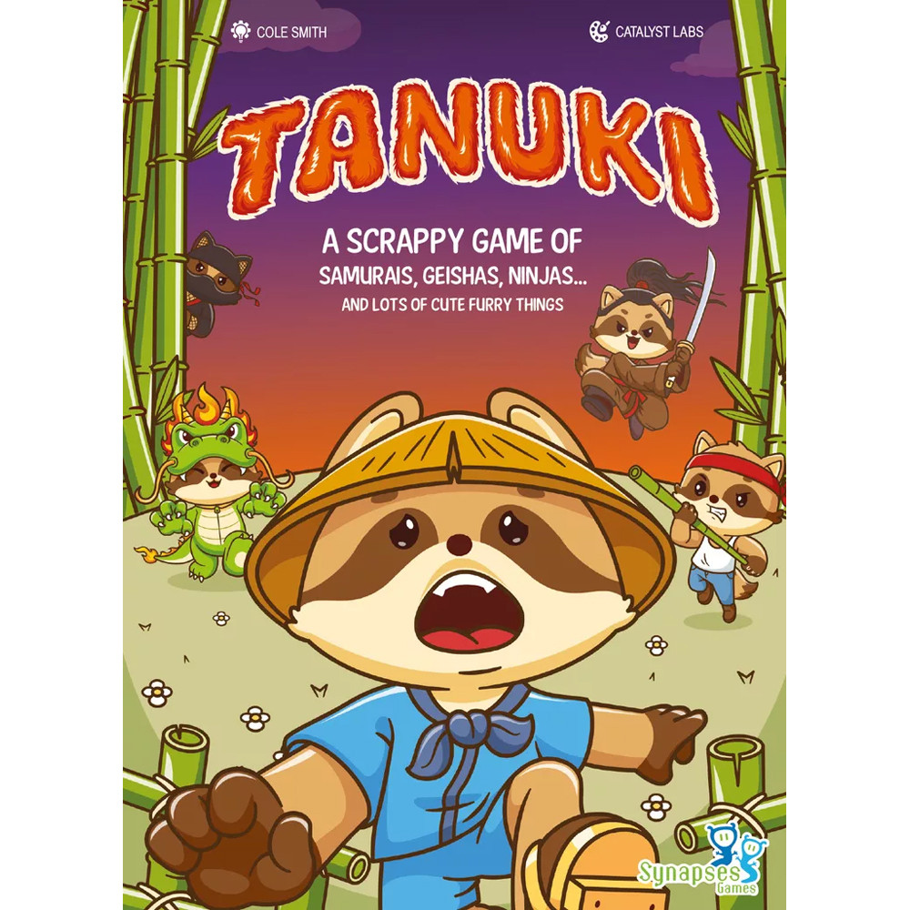 TANUKI