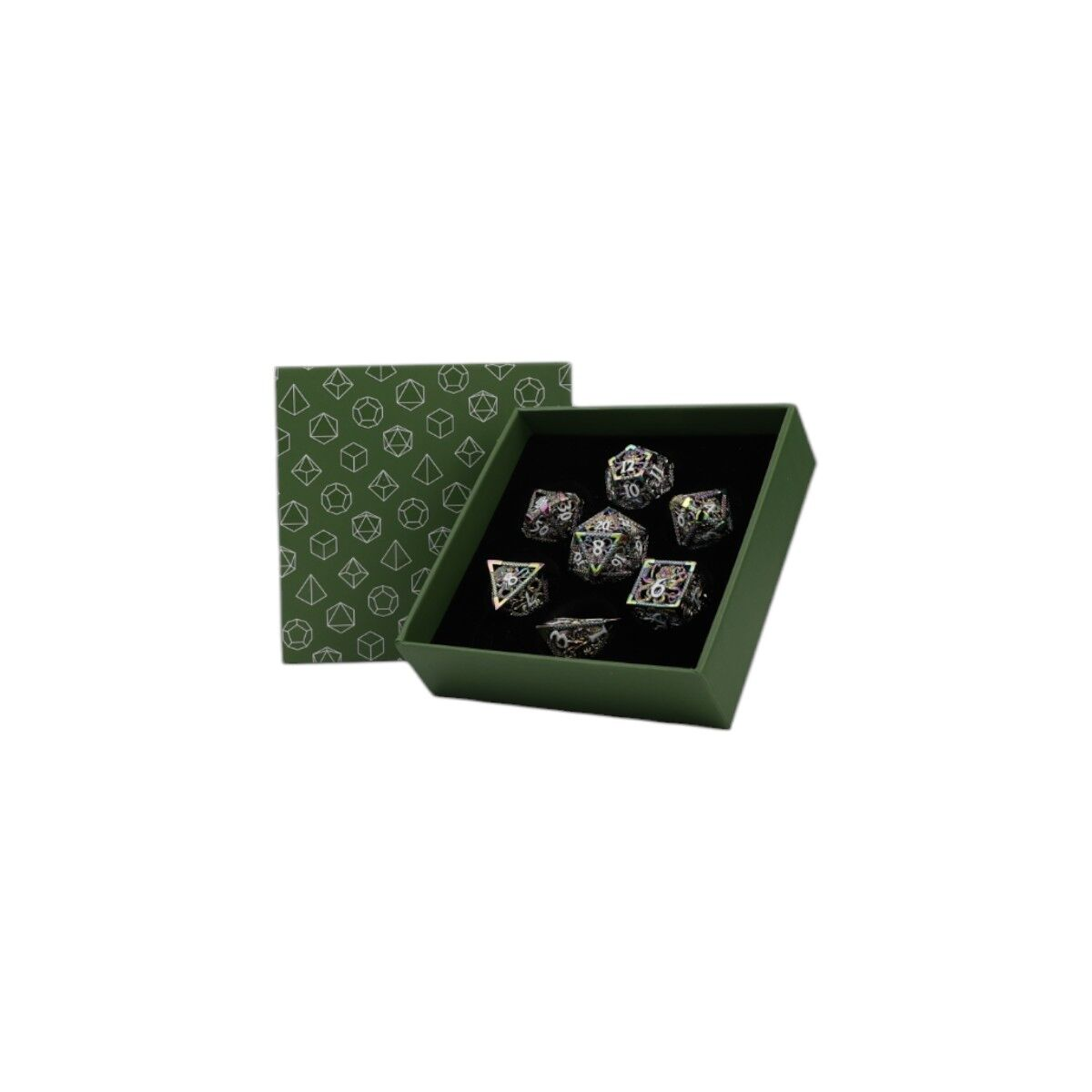 HOLLOW METAL DICE: STRANGE AEON