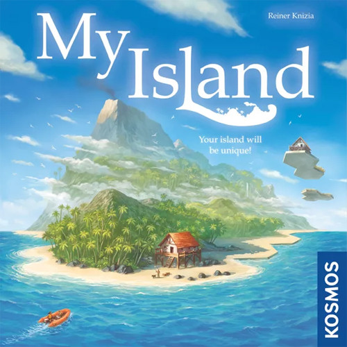 MY ISLAND
