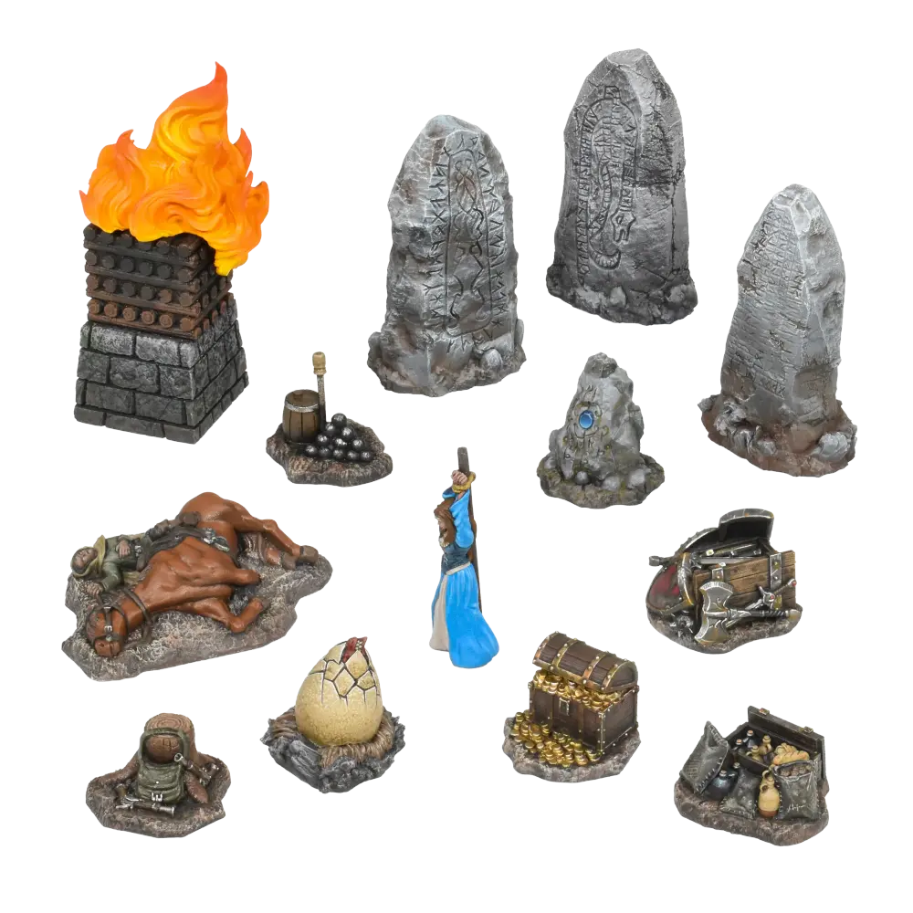TERRAIN CRATE: BATTLEFIELD OBJECTIVES