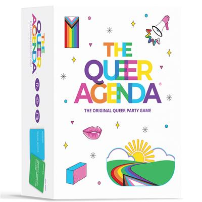 THE QUEER AGENDA