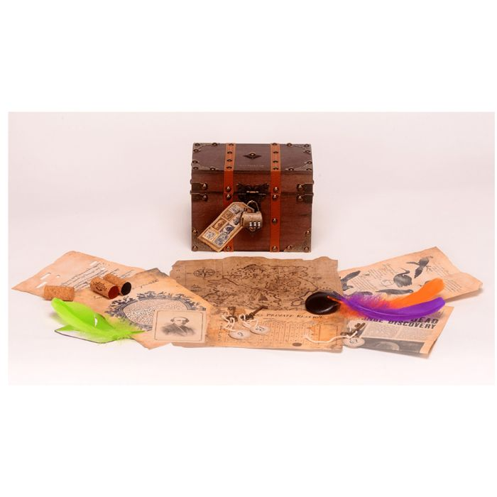 MYSTERY AGENCY: THE BALTHAZAR STONE