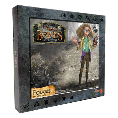 TOO MANY BONES POLARIS CHARACTER EXPANSION