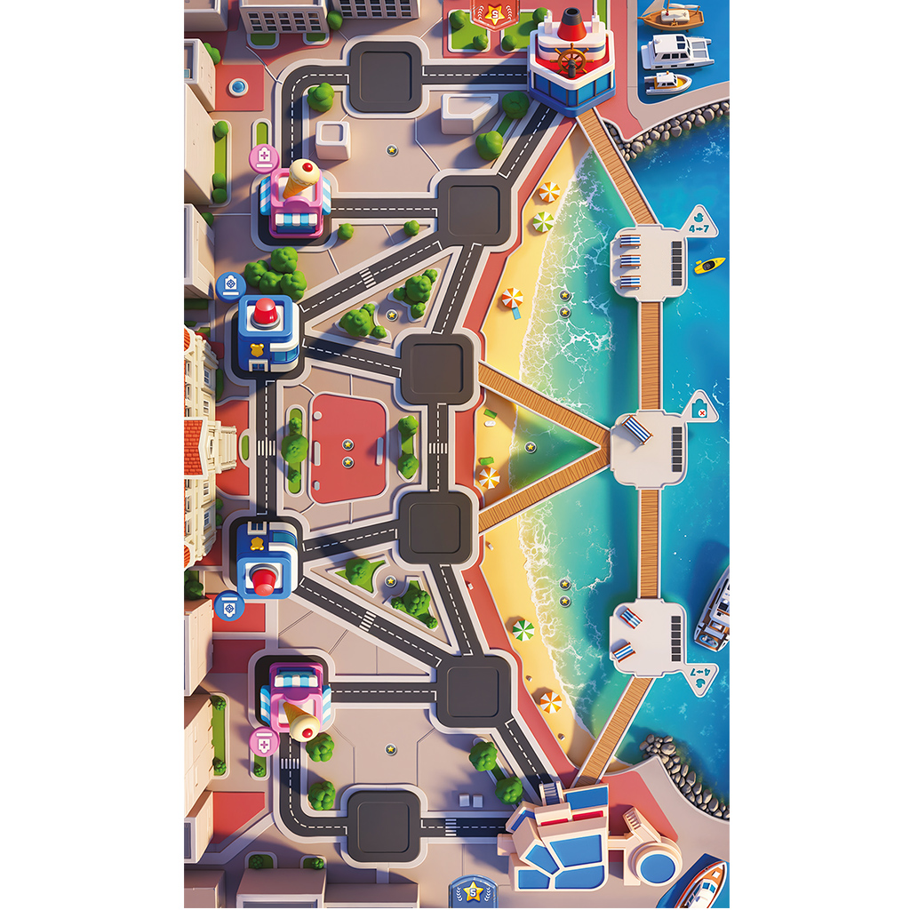 TOY BATTLE: LA CROISETTE