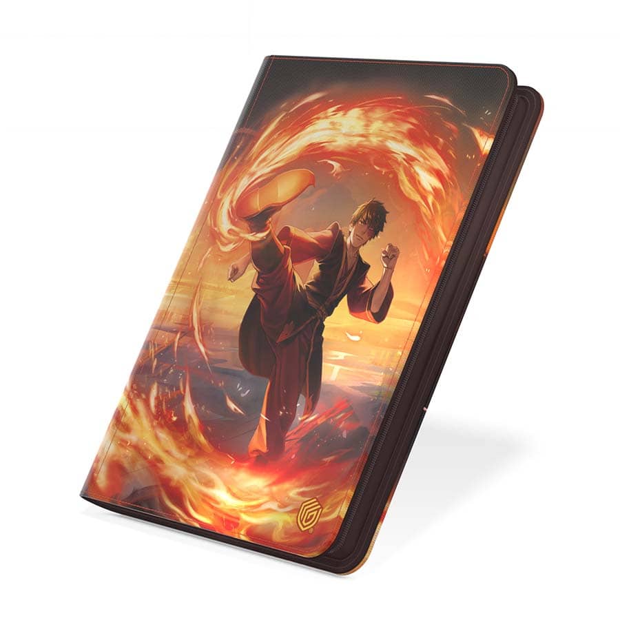 ULTIMATE GUARD 360+ ZIPFOLIO: AVATAR ZUKO