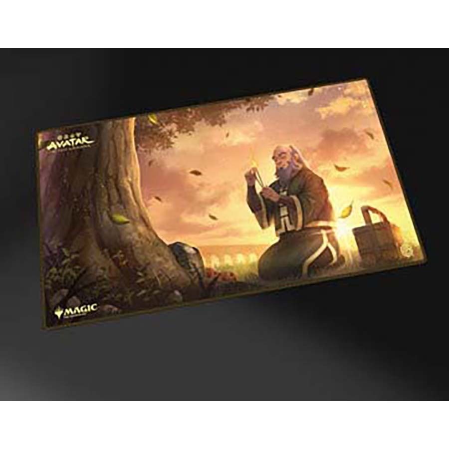 ULTIMATE GUARD AVATAR THE LAST AIRBENDER PLAYMAT BASTION OF REMEMBRANCE