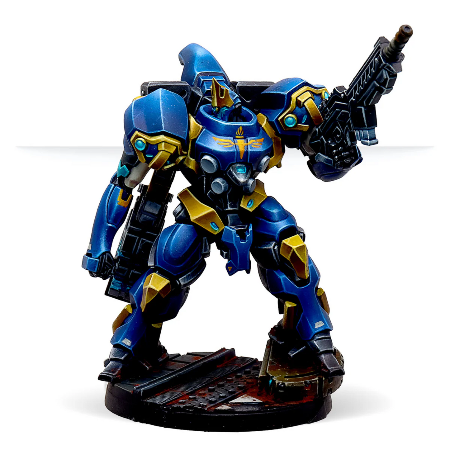 INFINITY 0-12 WRECKERS FIRE RECON ARMORED SQUAD