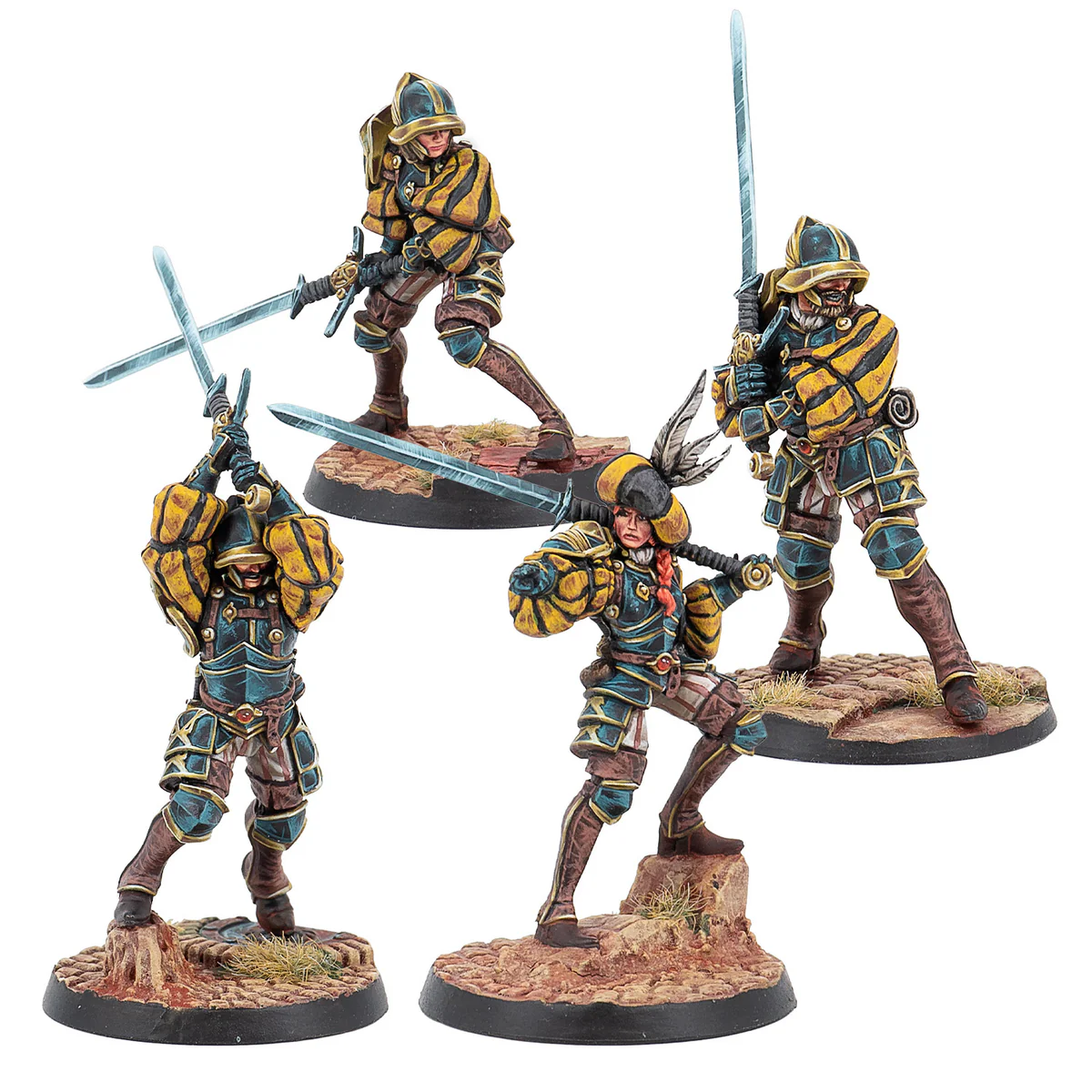 WARCROW HEGEMONY: AGGRESSORS
