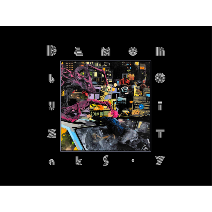 DEMON CITY RPG