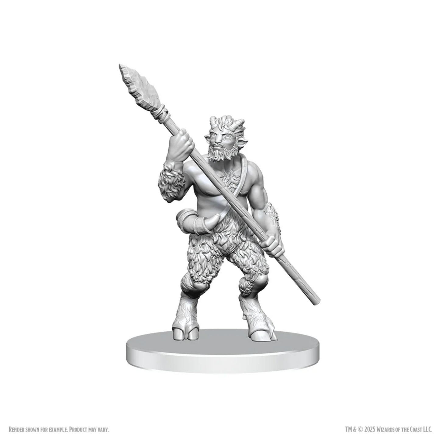 D&D NOLZUR'S CLASSIC SATYR
