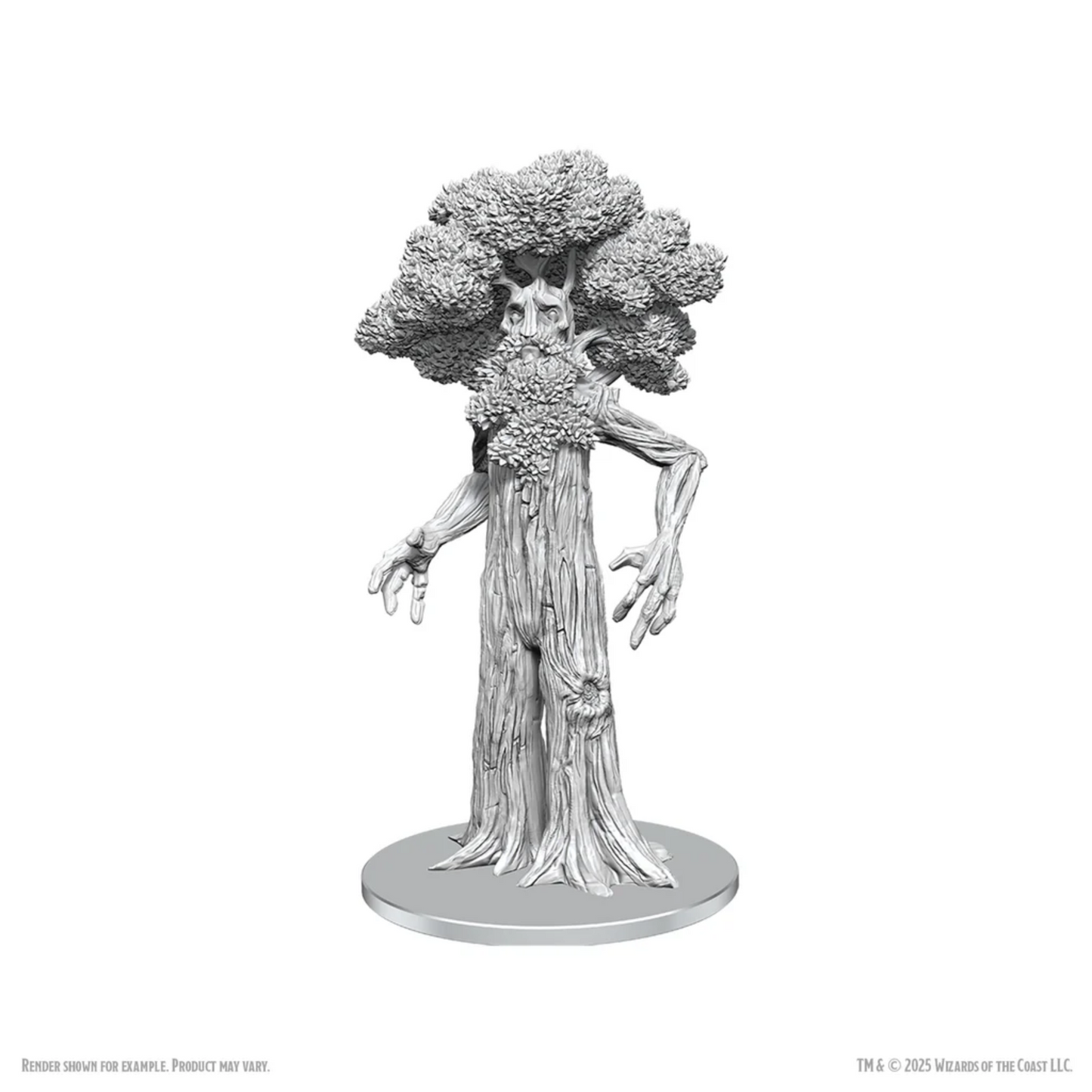 D&D NOLZUR'S CLASSIC TREANT