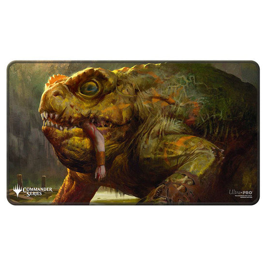 COMMANDER SERIES THE GITROG MONSTER STITCHED EDGE PLAYMAT