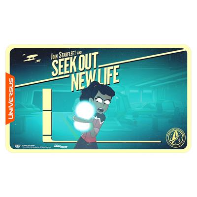 LOWER DECKS PLAYMAT - MARINER