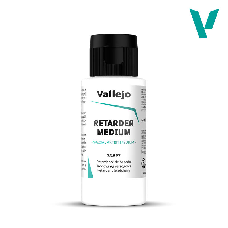 RETARDER MEDIUM 60ML