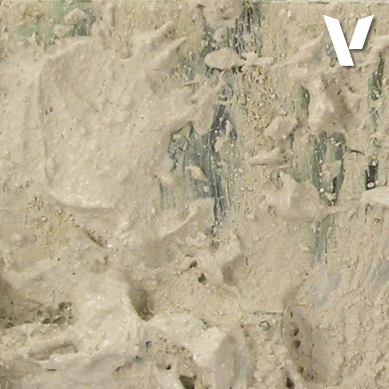 VALLEJO DIORAMA FX LIGHT BROWN MUD