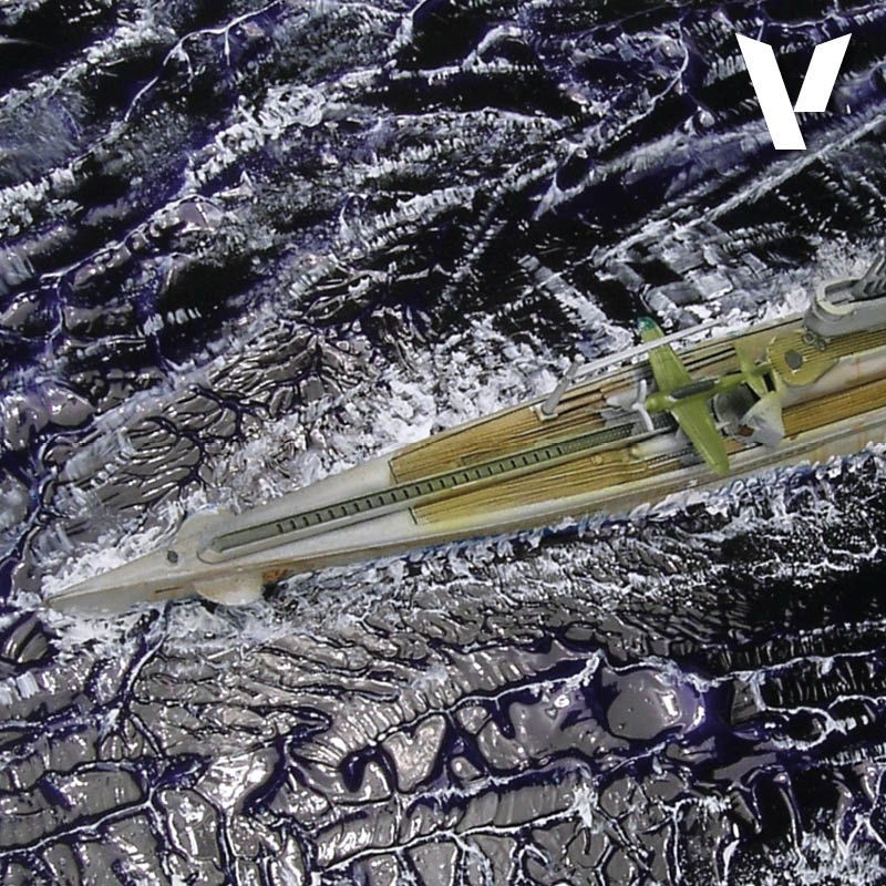 VALLEJO DIORAMA FX WATER TEXTURE PACIFIC BLUE