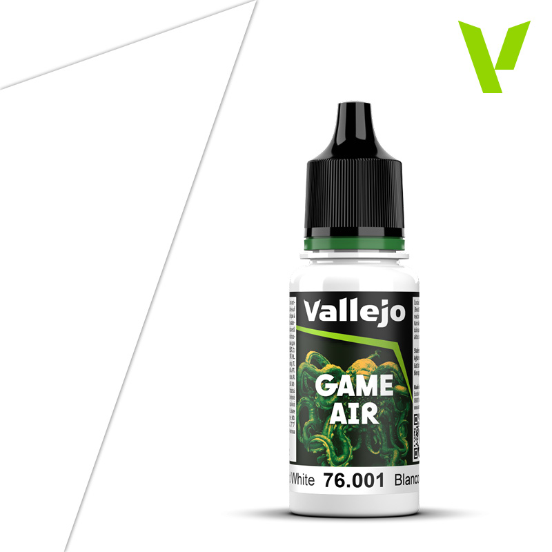 Game Air Dead White 18ml