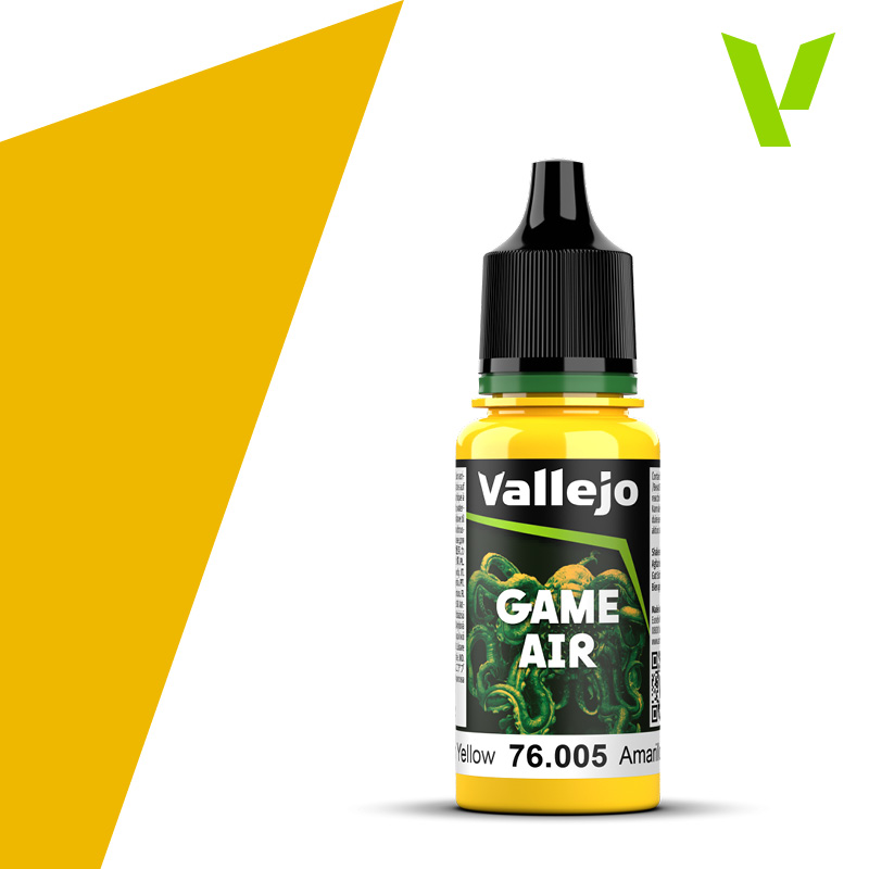 Game Air Moon Yellow 18ml