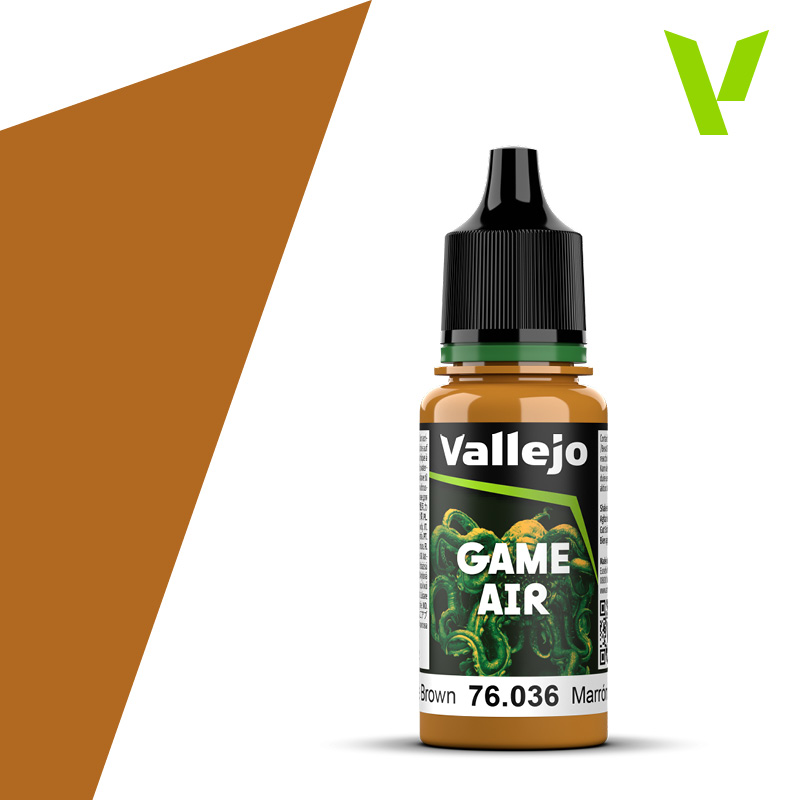 Game Air Bronze Brown 18ml