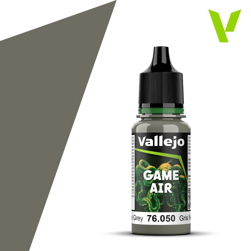 Game Air Neutral Grey 18ml