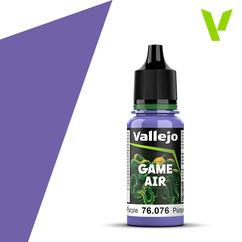 Game Air Alien Purple 18ml