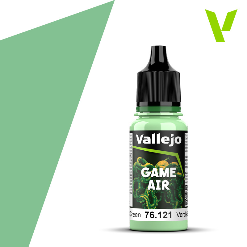 Game Air Ghost Green 18ml