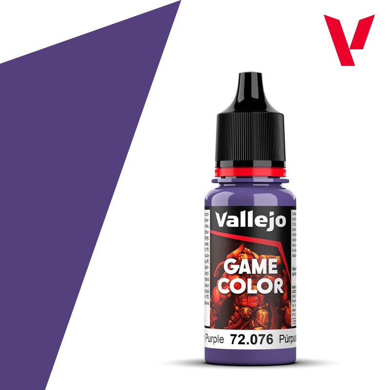 VALLEJO GAME COLOR ALIEN PURPLE