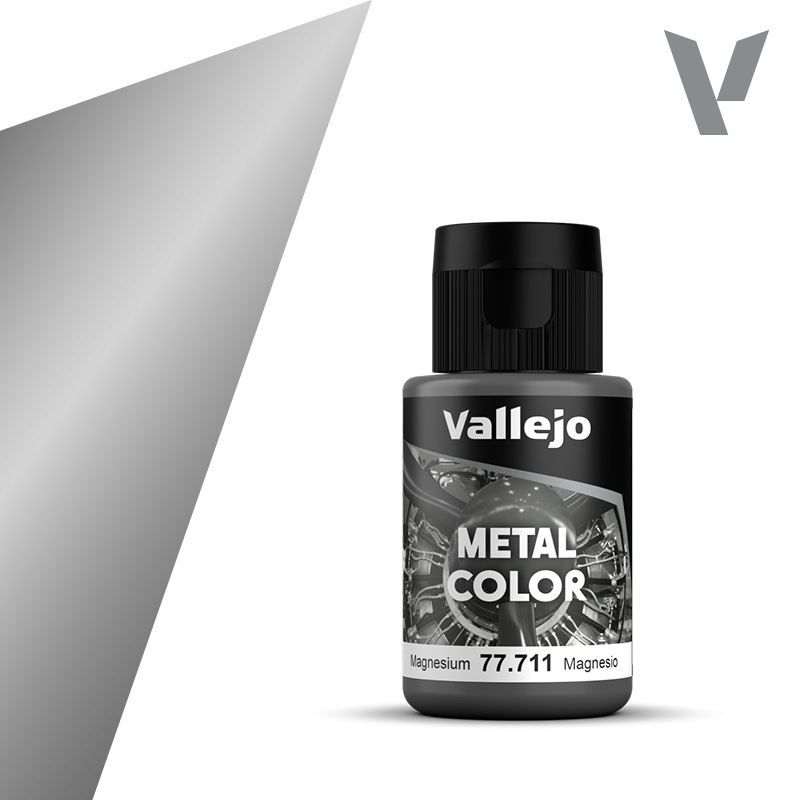 VALLEJO METAL COLOR MAGNESIUM