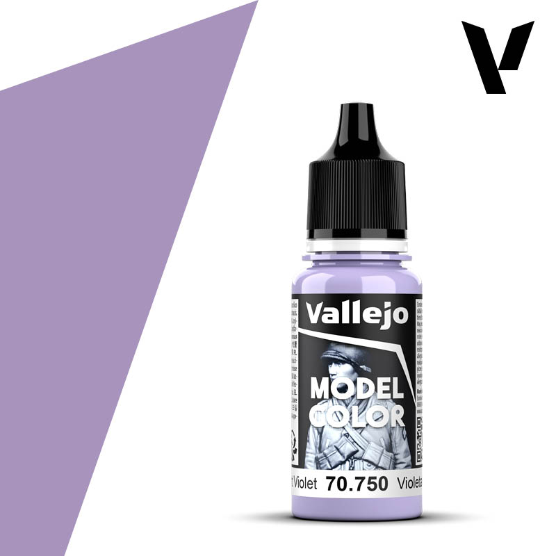 VALLEJO MODEL COLOR LIGHT VIOLET