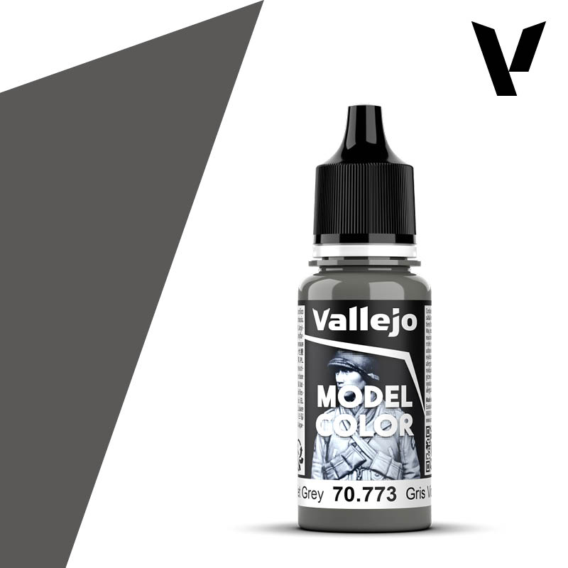 VALLEJO MODEL COLOR VIOLET GREY