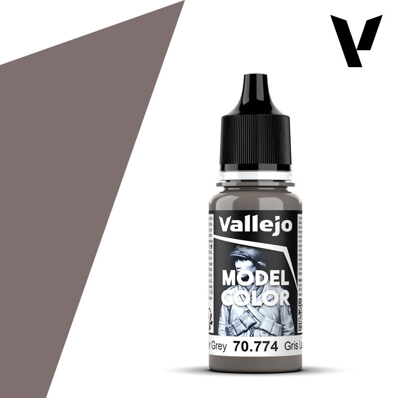 VALLEJO MODEL COLOR LAVENDER GREY
