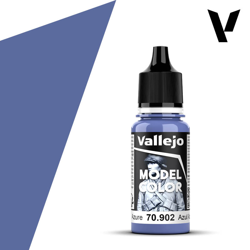 VALLEJO MODEL COLOR AZURE