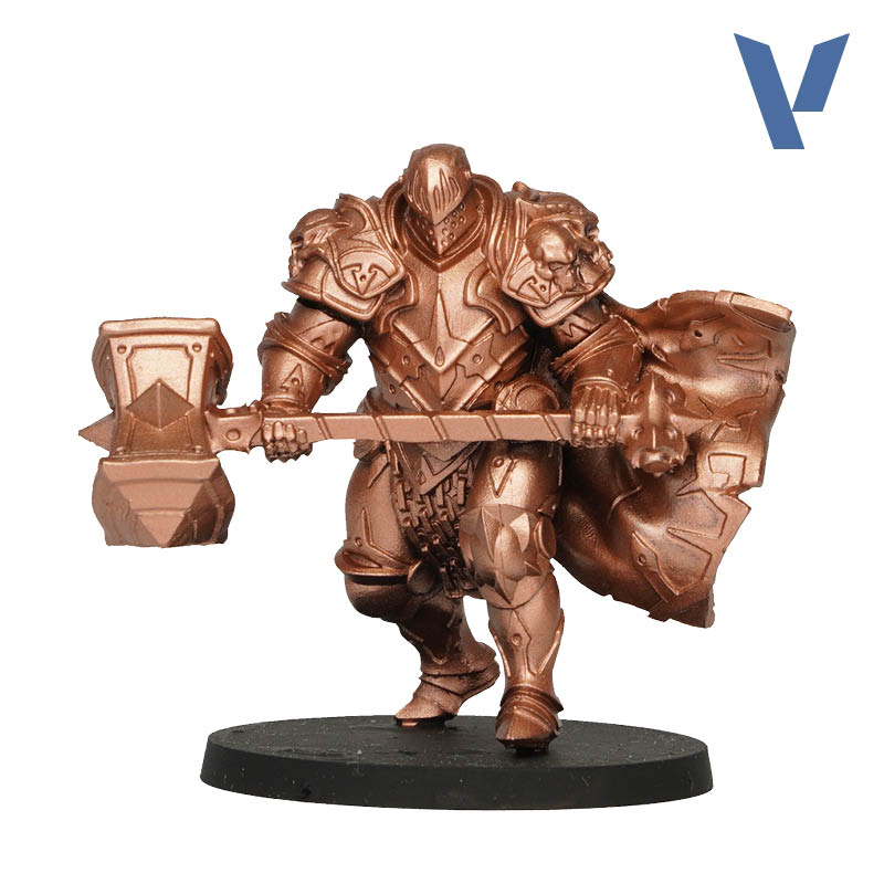 VALLEJO TRUE METALLIC METAL LIGHT ANCIENT COPPER 18ML
