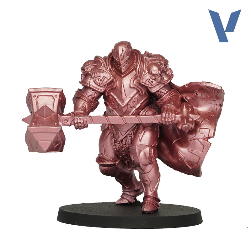 VALLEJO TRUE METALLIC METAL LIGHT RUBY RED 18ML