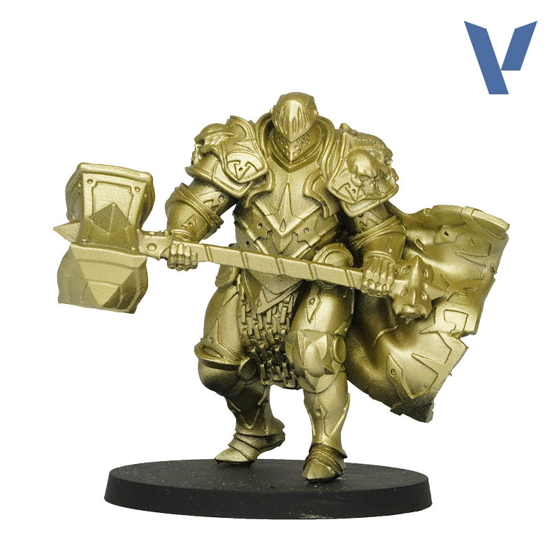 VALLEJO TRUE METALLIC METAL LIGHT GREENISH GOLD 18ML
