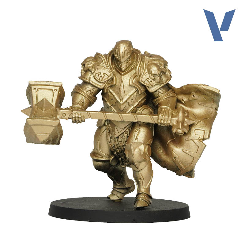 VALLEJO TRUE METALLIC METAL LIGHT ARCANE GOLD 18ML